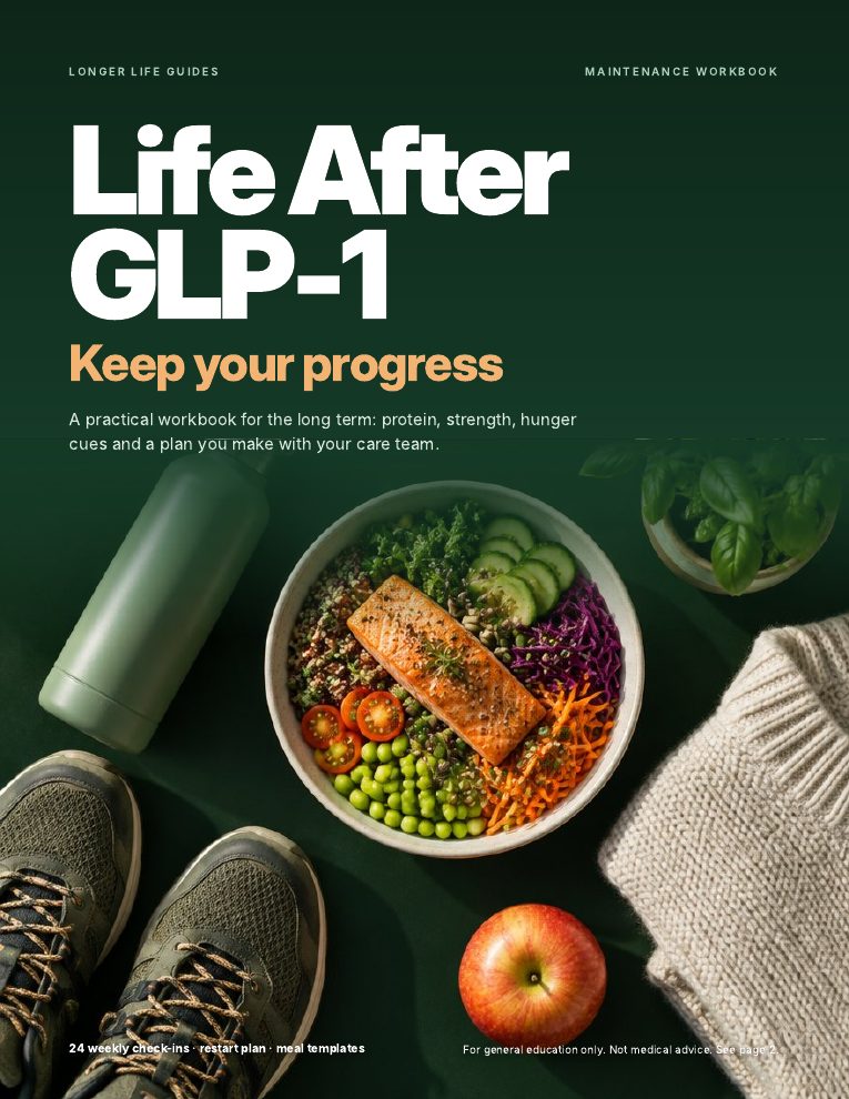 Life After GLP-1