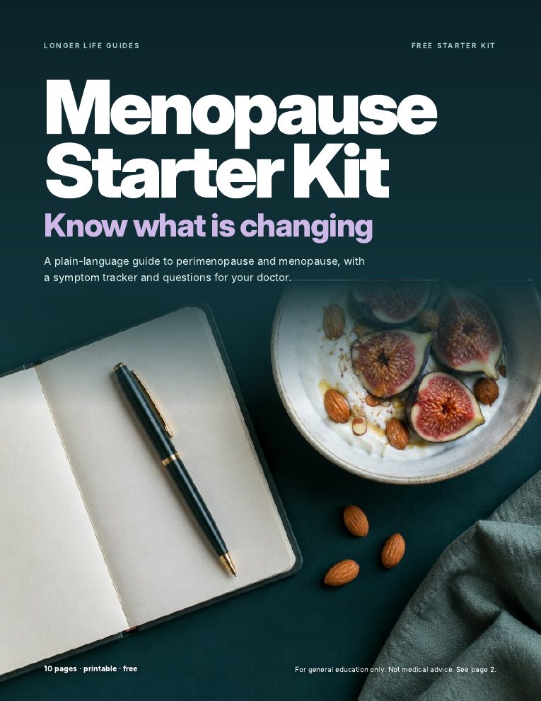 Menopause Starter Kit