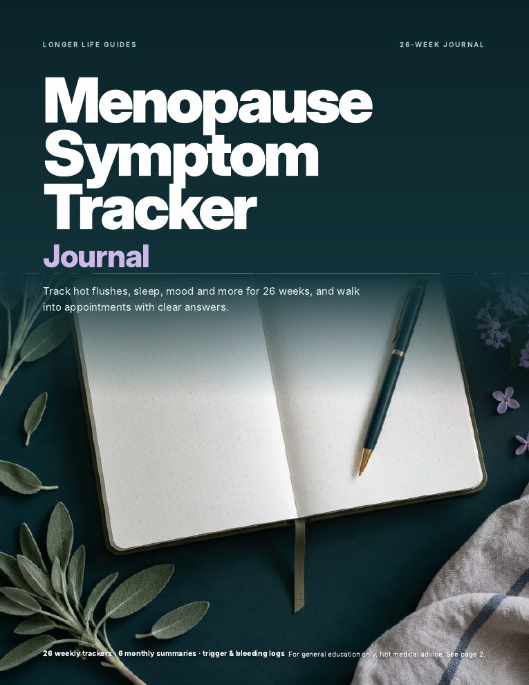 Menopause Symptom Tracker