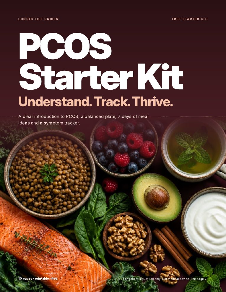 PCOS Starter Kit